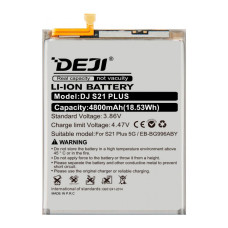   аккумуляторная батарея DEJI Samsung EB-BG996ABY для Galaxy S21 Plus S21+ (4800 mAh)