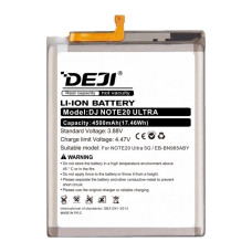   аккумуляторная батарея DEJI Samsung EB-BN985ABY для Galaxy Note 20 Ultra SM-N985 (4500 mAh)