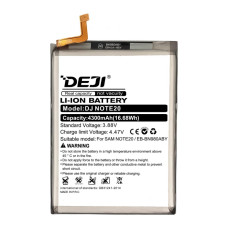   аккумуляторная батарея DEJI Samsung EB-BN980ABY для Galaxy Note 20 SM-N981 (4300 mAh)
