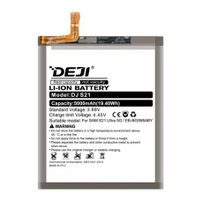   аккумуляторная батарея DEJI Samsung EB-BG998ABY для Galaxy S21 Ultra (5G) SM-G998 (5000 mAh)