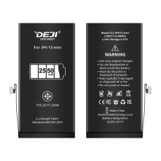 BestBatt усиленная батарея (2550 mAh) для Apple iPhone 13 Mini A2630 (DEJI)