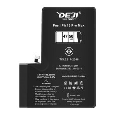 BestBatt усиленная батарея (4750 mAh) для Apple iPhone 13 Pro Max A2645 (DEJI)