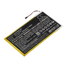 BestBatt аккумуляторная батарея Cameron Sino MLP255085 (CS-PTK613SL) для Pocketbook 611 612 (1500 mAh)