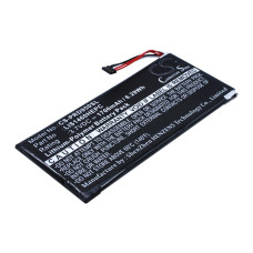 BestBatt аккумуляторная батарея Cameron Sino LIS1460HEPC (CS-PRD950SL) для Sony PRS-950 (1700 mAh)