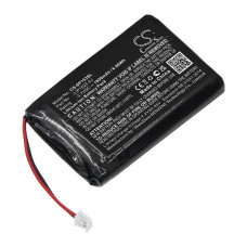 BestBatt аккумуляторная батарея Cameron Sino LIP1522-2J (CS-SP153SL) для Sony PS4 DualShock 4 Wireless Controller CUH-ZCT2H (1800 mAh)