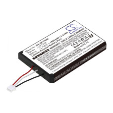 BestBatt аккумуляторная батарея Cameron Sino LIP1708 (CS-SP170SL) для Sony PS5 DualSense Wireless Controller CFI-ZCT1W (1600 mAh)