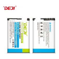   аккумуляторная батарея DEJI Nokia BL-5CT для 5220 6730 (1050 mAh)