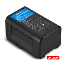 BestBatt акумулятор KingMa BP-285W V-Mount/V-Lock (285 Wh 14.8V 20100 mAh) для професійних камер