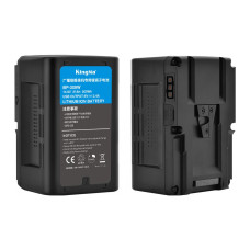 BestBatt акумулятор KingMa BP-300W V-Mount/V-Lock (300 Wh 14.8V 21000 mAh) для професійних камер