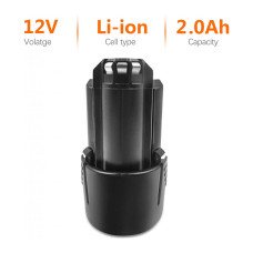 BestBatt акумулятор BAT411 10.8/12V 2.0 Ah до електроінструменту BOSCH
