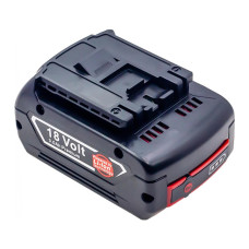 BestBatt акумулятор BAT609 18V 3.0 Ah до електроінструменту BOSCH
