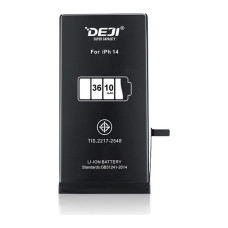BestBatt посилена батарея (3610 mAh) для Apple iPhone 14 A2883 (DEJI)