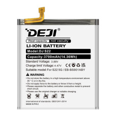   акумуляторна батарея Samsung EB-BS901ABY (DEJI) для Galaxy S22 5G SM-S901 (3700 mAh)