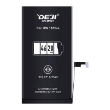 BestBatt посилена батарея (4620 mAh) для Apple iPhone 15 Plus A3093 (DEJI)