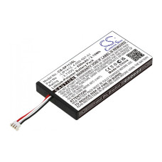 BestBatt батарея Sony LIP1412 для PSP GO PSP-NA1006 PSP-N100 (Cameron Sino CS-SP113SL) (850 mAh)