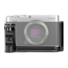 BestBatt бокове кріплення (L-Bracket) для Fujifilm X-E4 (KingMa BM-XE4)