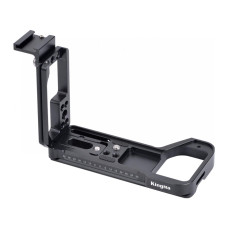 BestBatt бокове кріплення (L-Bracket) для Sony Alpha a7 IV Alpha A7 Mark 4 Alpha a7R IV Alpha A7R Mark 4  (KingMa BM-A7R4)