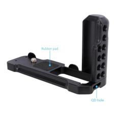 BestBatt бокове кріплення (L-Bracket) для Sony ZV-1F ZV-1 M2  (KingMa KM-ZV1F)
