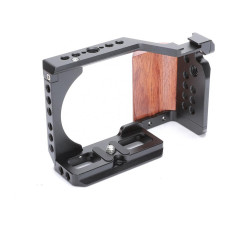 BestBatt клітка-риг (cage) для Sony ZV-E10 II (KingMa ZVE10II-RC)