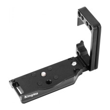 BestBatt бокове кріплення (L-Bracket) для Canon EOS R8 (KingMa KM-R8)