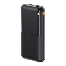 УMБ Remax RPP-26 20000 mAh Power Bank (Black) 5V 2.4A Type-C / Micro