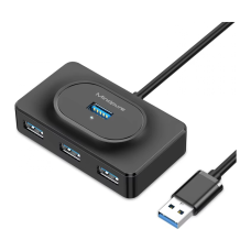 BestBatt USB-A - USB 3.0 хаб Mindpure 4-портовий (US014)