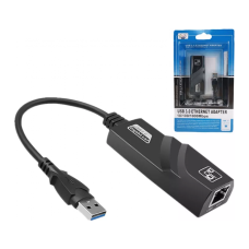 BestBatt USB 3.0 - Gigabit RJ45 1000Mbps адаптер Mindpure