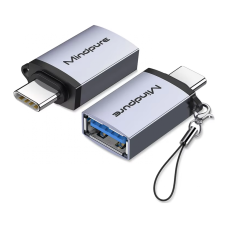 BestBatt Type-C - USB-A 3.2 Gen2 адаптер Mindpure (AD056)