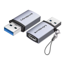 USB-A 3.2 Gen2 - Type-C адаптер Mindpure (AD055)