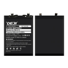  акумуляторна батарея Xiaomi BM5W (DEJI) для Redmi K70 (5000 mAh)