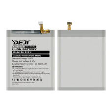  акумуляторна батарея Samsung EB-BS938ABY (DEJI) для Galaxy S25 Ultra SM-S938 (4855 mAh)