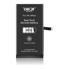   адаптивна батарея (4810 mAh) для iPhone 14 Plus (DEJI) |розпізнається iOS як оригінал | не потребує прошивки