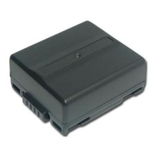 Акумулятор Panasonic CGA-DU06 MultiplePower 720 mAh для Panasonic NV-DS, NV-GS, PV-DV (список моделей потрібен)