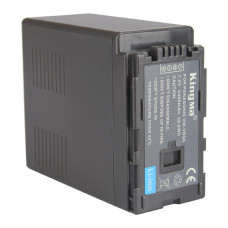 BestBatt батарея Panasonic VW-VBG6 (MultiplePower) 5400 mAh
