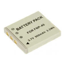 BestBatt батарея Pentax D-LI8 (MultiplePower) 900 mAh