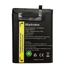 Акумулятор Blackview A80 (DK019) — батарея для смартфона Blackview A80