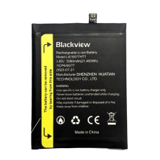 Аккумулятор для Blackview BV4900 BV4900 Pro Dk020 Li616077HTT