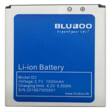 Акумуляторна батарея для смартфона Bluboo D3 (заміна штатної)