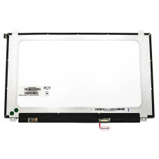 Матриця 15.6" Slim eDP 350mm (1366*768, 30pin, вушка верх-низ) BOE NT156WHM-N45 Матова. (350.66*223.85*3.2)mm