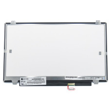 Матриця 14" Slim eDP 320мм FHD IPS 30pin, кріплення верх/низ, матова BOE NV140FHM-N41