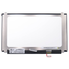 Уцінка! Матриця 15.6" Slim eDP 352мм 4K IPS 40pin матова BOE NV156QUM-N44, 300кд/м² 1000:1, вушка верх/низ