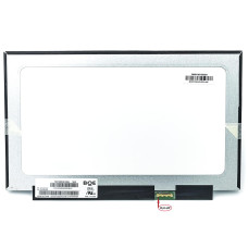 Уцінка! матриця 13.3" Slim eDP 300mm (1920*1080, IPS, 30pin, без кріплень) BOE NV133FHM-N5A матовая 72% NTSC (300.26*187.5*2.45)