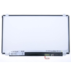 Матриця 15.6" Slim eDP 360mm (1920*1080, 30pin, вушка верх-низ) BOE NT156FHM-N41 REF матова