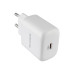 Зарядное устройство BOROFONE BN3 Premium, Type-C to Lightning, PD 20W QC3.0, White