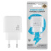 Зарядное устройство BOROFONE BAS44A, 1USB-C,1USB, PD/QC, 20W, white (6941991113840)