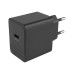 Зарядное устройство BOROFONE BAS13A, Erudite, PD20W, Black