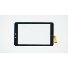 Тачскрин (сенсорное стекло) для BQ 8055G, XCL-S80001A-FPC2.0, 8", размер 208*126 мм, 45 pin, черный