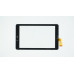 Тачскрин (сенсорное стекло) для BQ 8055G, XCL-S80001A-FPC2.0, 8", размер 208*126 мм, 45 pin, черный