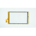 Тачскрин (сенсорное стекло) для BQ 8055G, XCL-S80001A-FPC2.0, 8", размер 208*126 мм, 45 pin, черный
