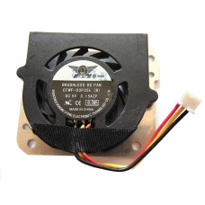 Вентилятор для ноутбука EFWF-03F05L 5 в 0.15 A 3-pin EVERFLOW